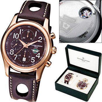 Часы Frederique Constant Vintage Rally FC-392CH6B4